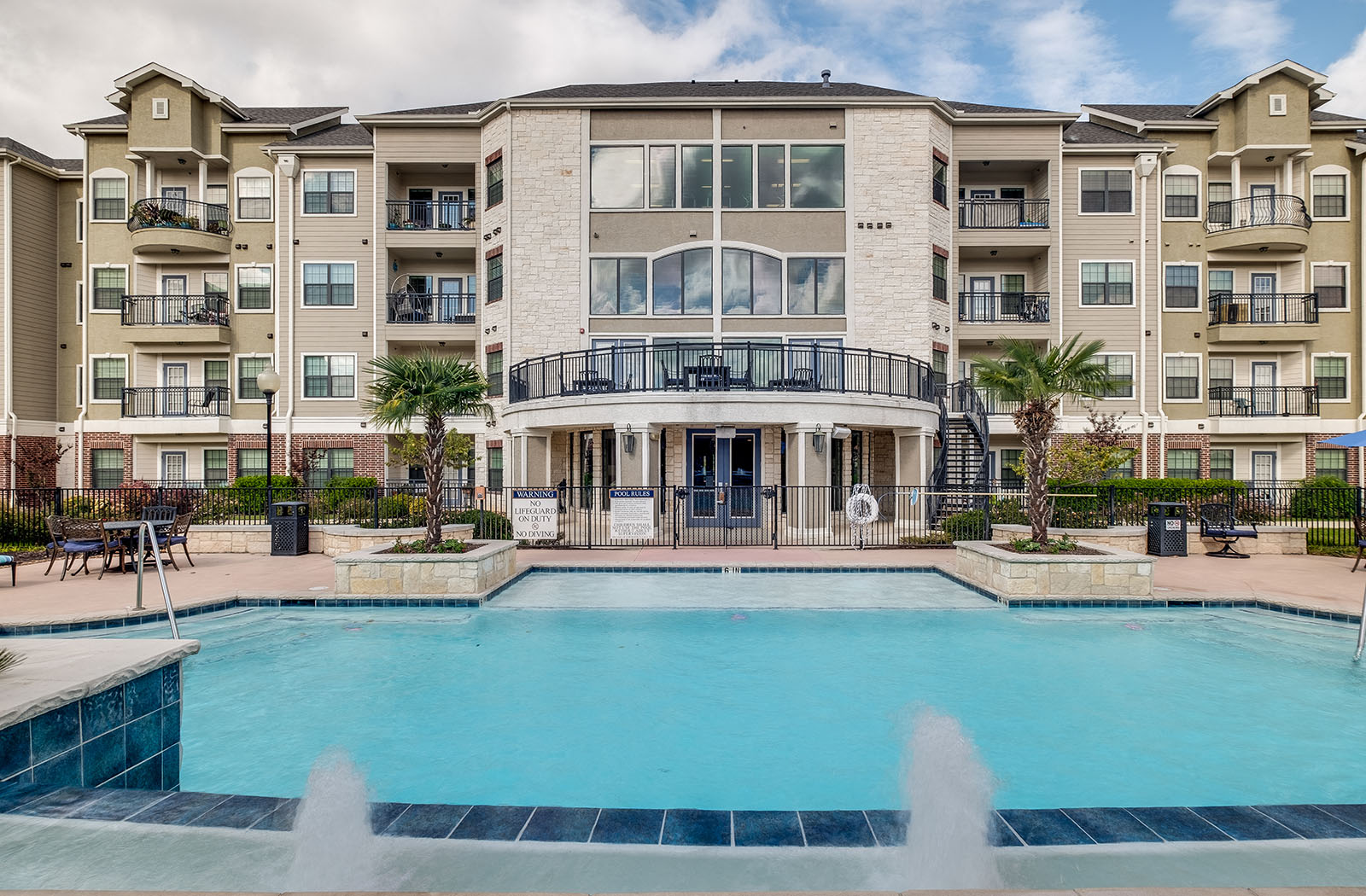 CREEKSIDE VUE Apartments in New Braunfels, TX
